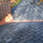 Chimney Flashing Project