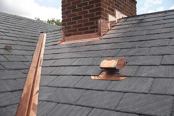 Slate Roof Inspections & Maintenance