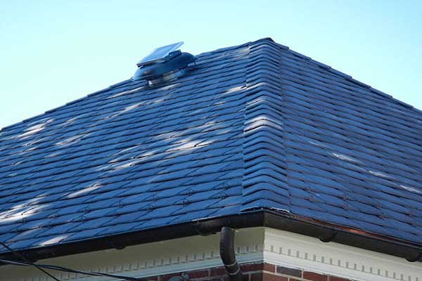 Residential Roof Maintenance Project