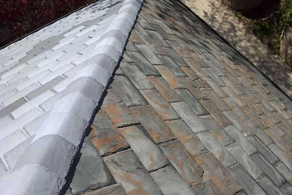 Residential Roof Maintenance Service