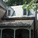 Residential Slate Roofing Maintenance