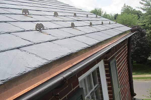Slate Roof Services