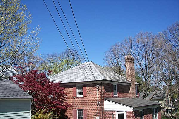 Synthetic Roofing Tile Repair
